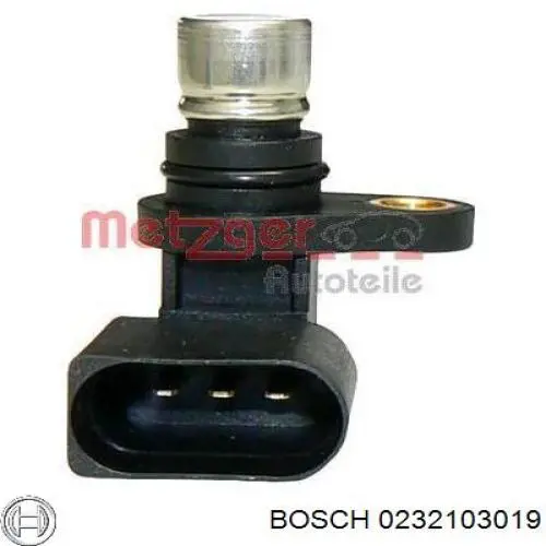 0232103019 Bosch Датчик распределительного вала
