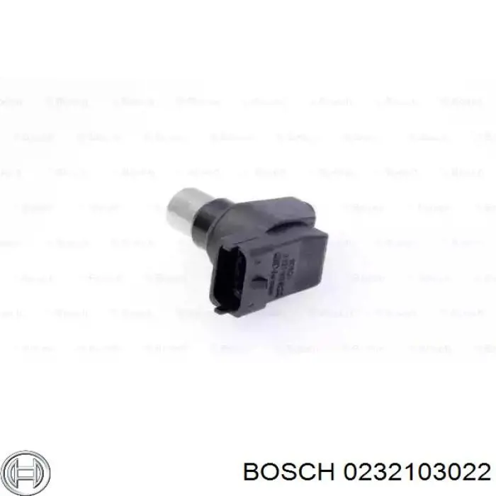 0232103022 Bosch датчик положения распредвала