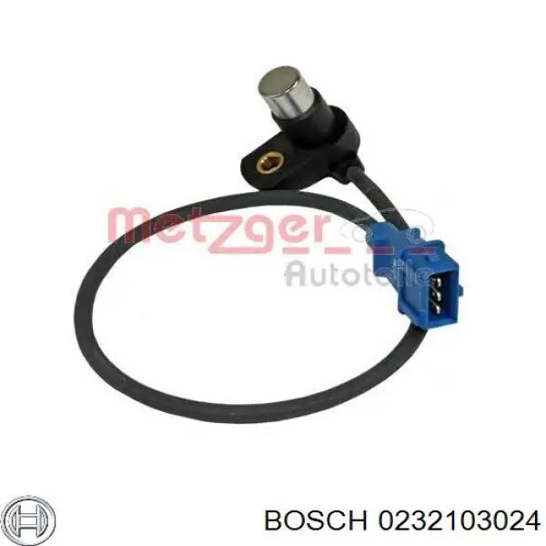 Датчик распредвала 0232103024 Bosch