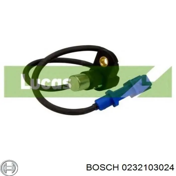 Купить 0232103024 Bosch ДПРВ