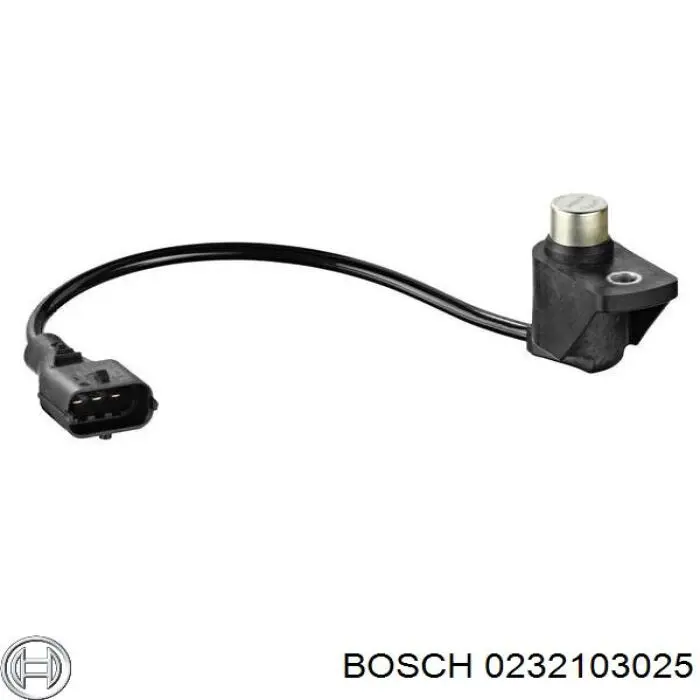 Датчик распредвала 0232103025 Bosch