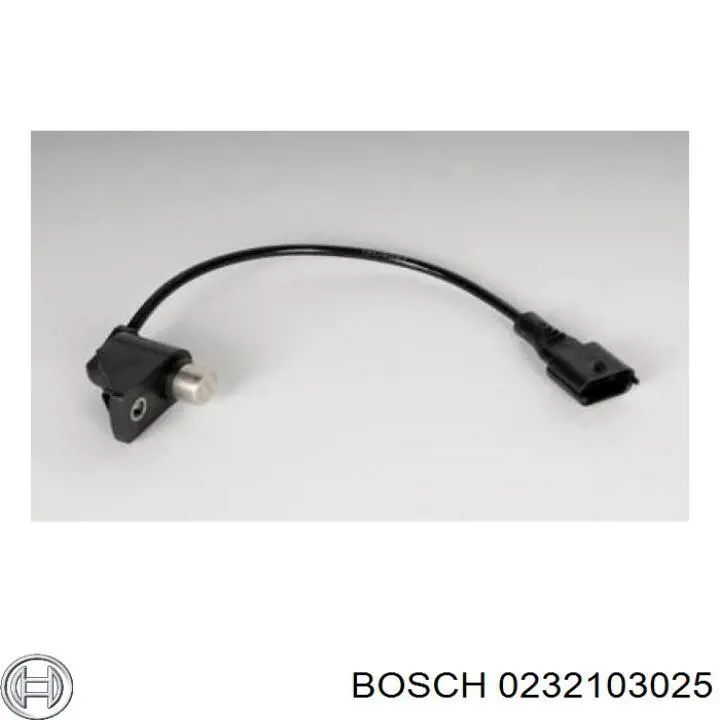 Купить 0232103025 Bosch ДПРВ