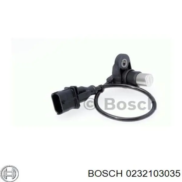 0232103035 Bosch датчик положения распредвала
