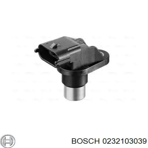 0232103039 Bosch Датчик распределительного вала