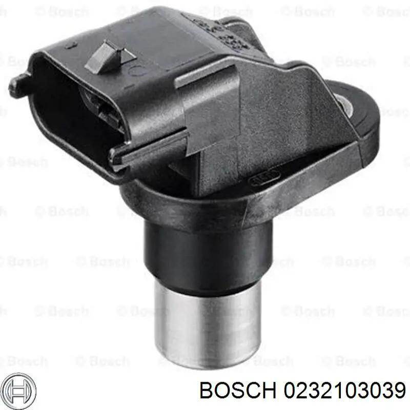 Sensor de posición del árbol de levas 0232103039 Bosch