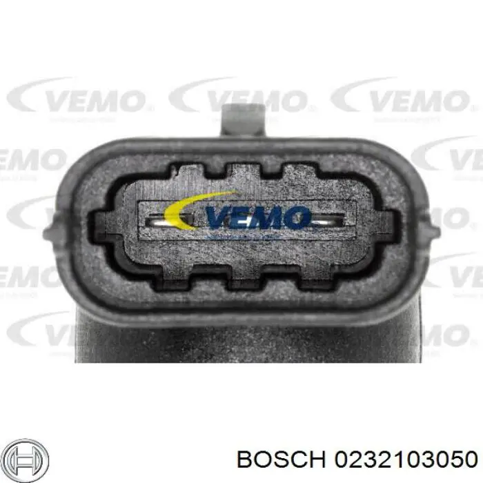 0232103050 Bosch Датчик распределительного вала