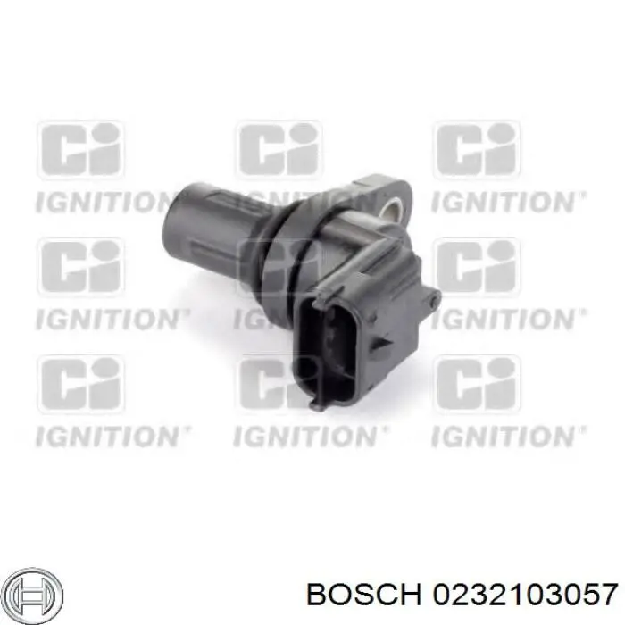 0232103057 Bosch Датчик распределительного вала