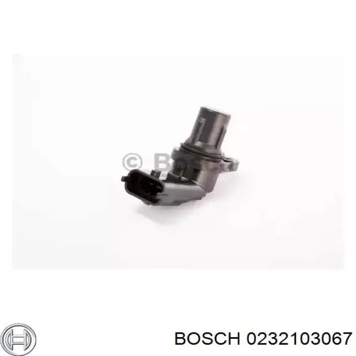 0232103067 Bosch датчик положения распредвала