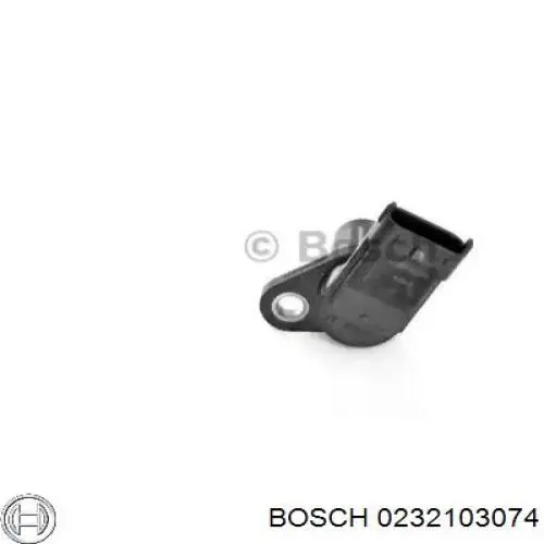 Датчик распредвала 0232103074 Bosch