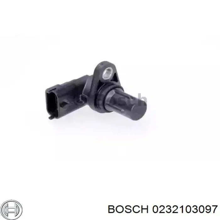 0232103097 Bosch sensor de posição da árvore distribuidora