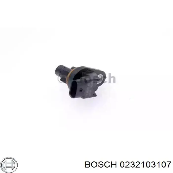 Датчик положения распредвала Bosch 0232103107