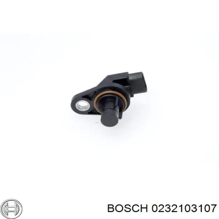 Sensor de posición del árbol de levas 0232103107 Bosch