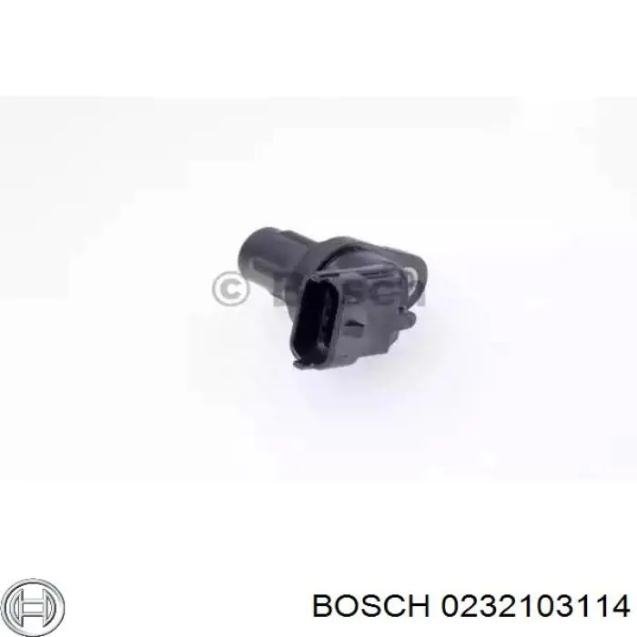 0232103114 Bosch датчик положения распредвала