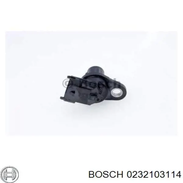 Датчик положення розподільного валу 0232103114 Bosch