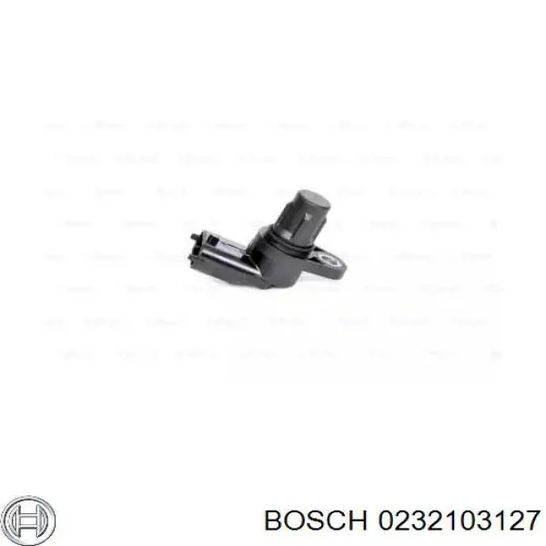 0232103127 Bosch Датчик распределительного вала