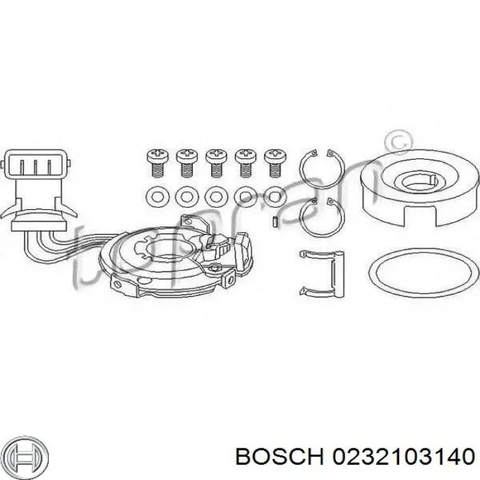 Датчик распредвала G4D312K073AA Land Rover