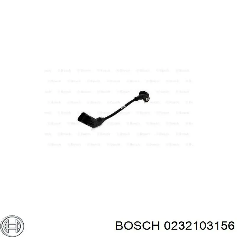 0232103156 Bosch датчик распредвала