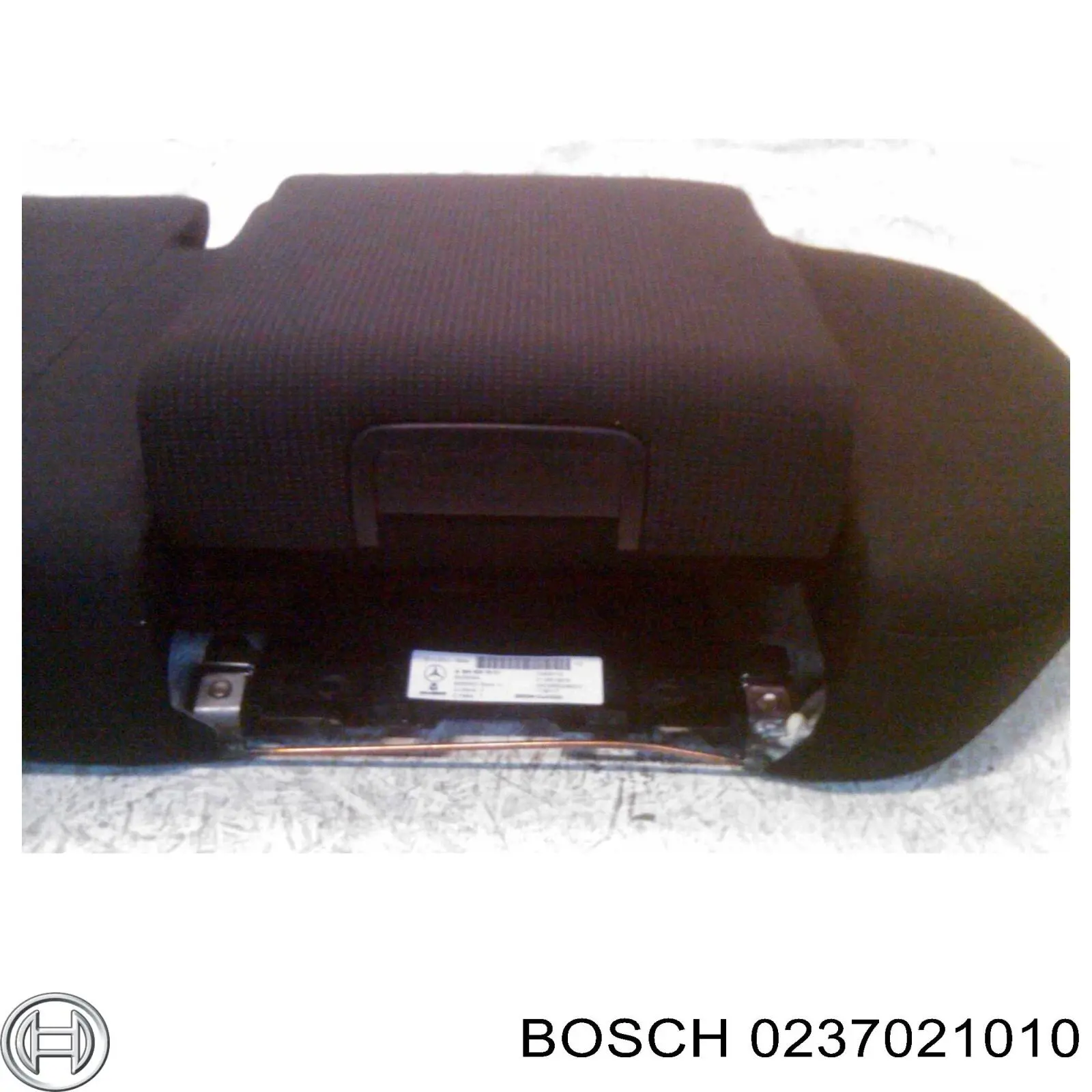 Распределитель зажигания (трамблер) Bosch 0237021010