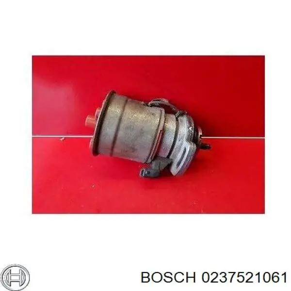 Распределитель зажигания (трамблер) Bosch 0237521061