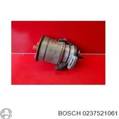 Трамблер 0237521061 Bosch