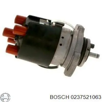 Купить 0237521063 Bosch Трамблер