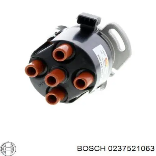 Трамблер 0237521063 Bosch