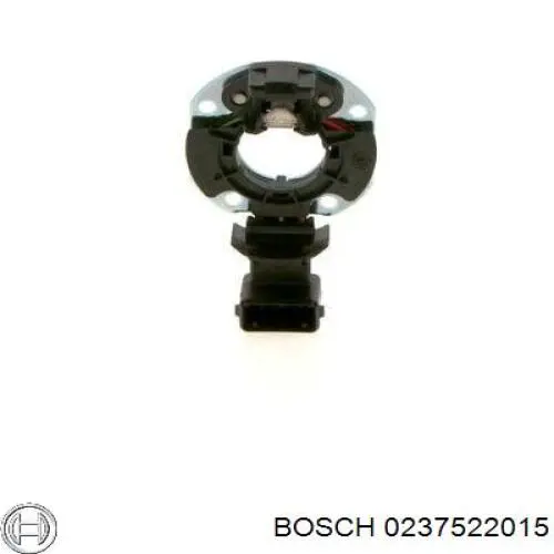 0237522015 Bosch Распределитель зажигания (трамблер)