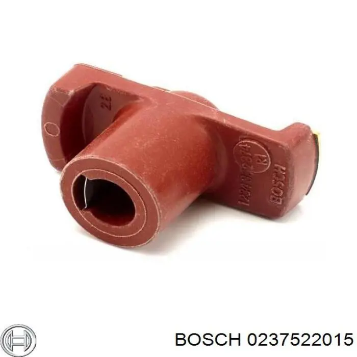Привод распределителя зажигания Bosch 0237522015 цена, от 81.50 USD
