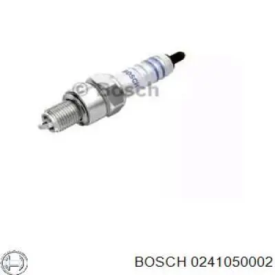 0241050002 Bosch vela de ignição