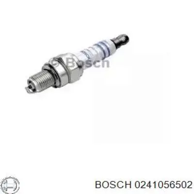 0241056502 Bosch vela de ignição