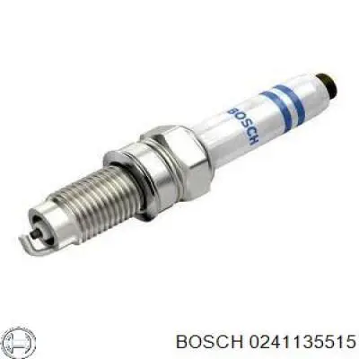 0241135515 Bosch vela de ignição