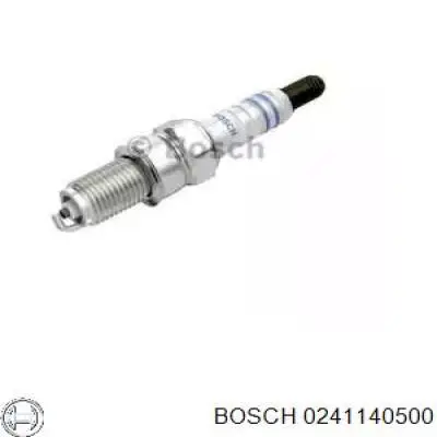 0 241 140 500 Bosch свечи