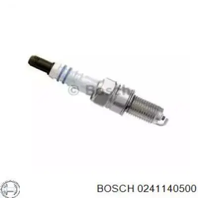 Купить 0241140500 Bosch Свечи автомобильные