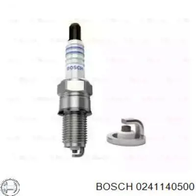 Свечи зажигания 0241140500 Bosch