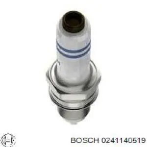 Свечи зажигания 0241140519 Bosch