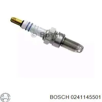 Купить 0241145501 Bosch Свечи автомобильные