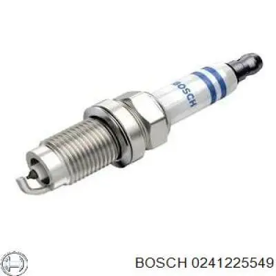 BOSCH Свеча зажигания Никель W9AC