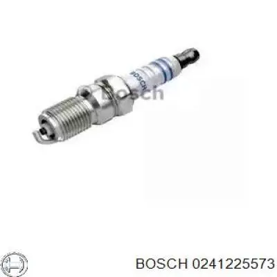 Свечи зажигания 0241225573 Bosch