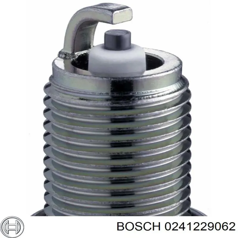 Свечи зажигания 0241229062 Bosch