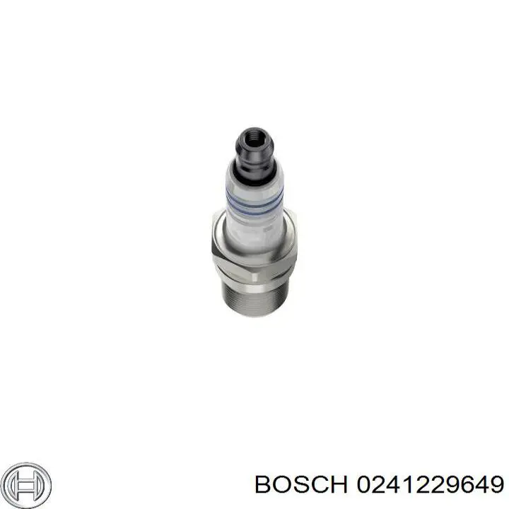 0241229649 Bosch Свечи зажигания