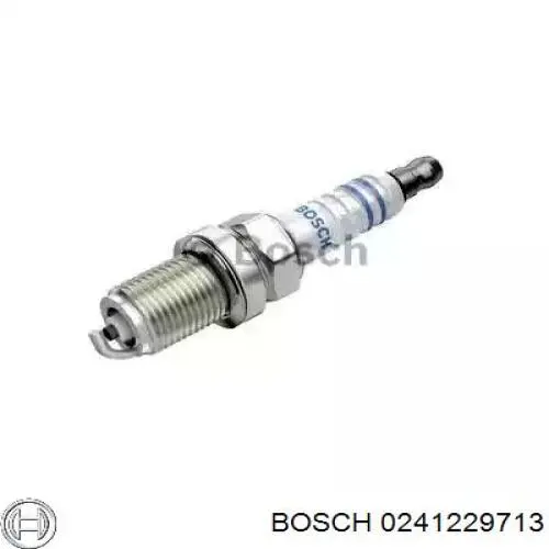 Свечи зажигания 0241229713 Bosch