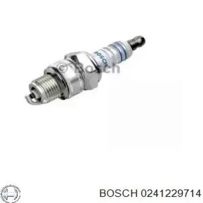 Свечи зажигания 0241229714 Bosch