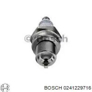 Свечи зажигания 0241229716 Bosch