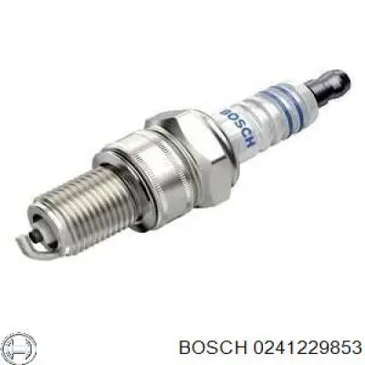 0241229853 Bosch vela de ignição