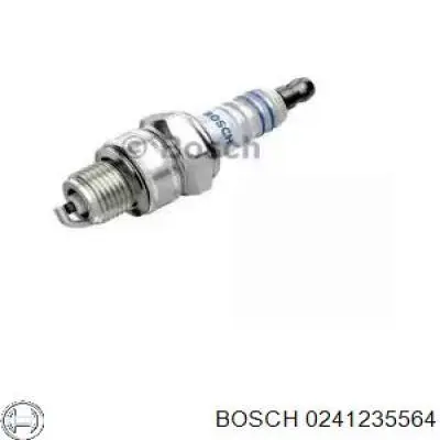 0241235564 Bosch свечи