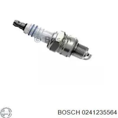 Купить 0241235564 Bosch Свечи автомобильные