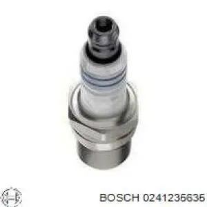 Купить 0241235635 Bosch Свечи автомобильные
