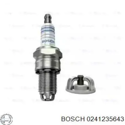 0241235643 Bosch
