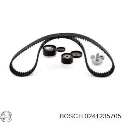 0241235705 Bosch Свечи зажигания