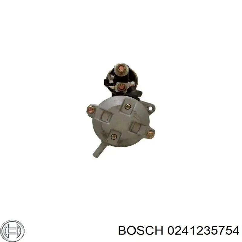 Свічка накалу 0241235754 Bosch